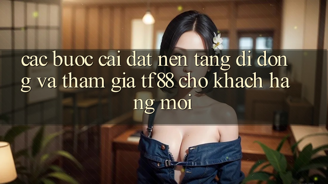 Các bước Cài đặt Nền tảng di động Và Tham Gia TF88 Cho Khách hàng Mới Các bước Cài đặt Nền tảng di động Và Tham Gia TF88 Cho Khách hàng Mới