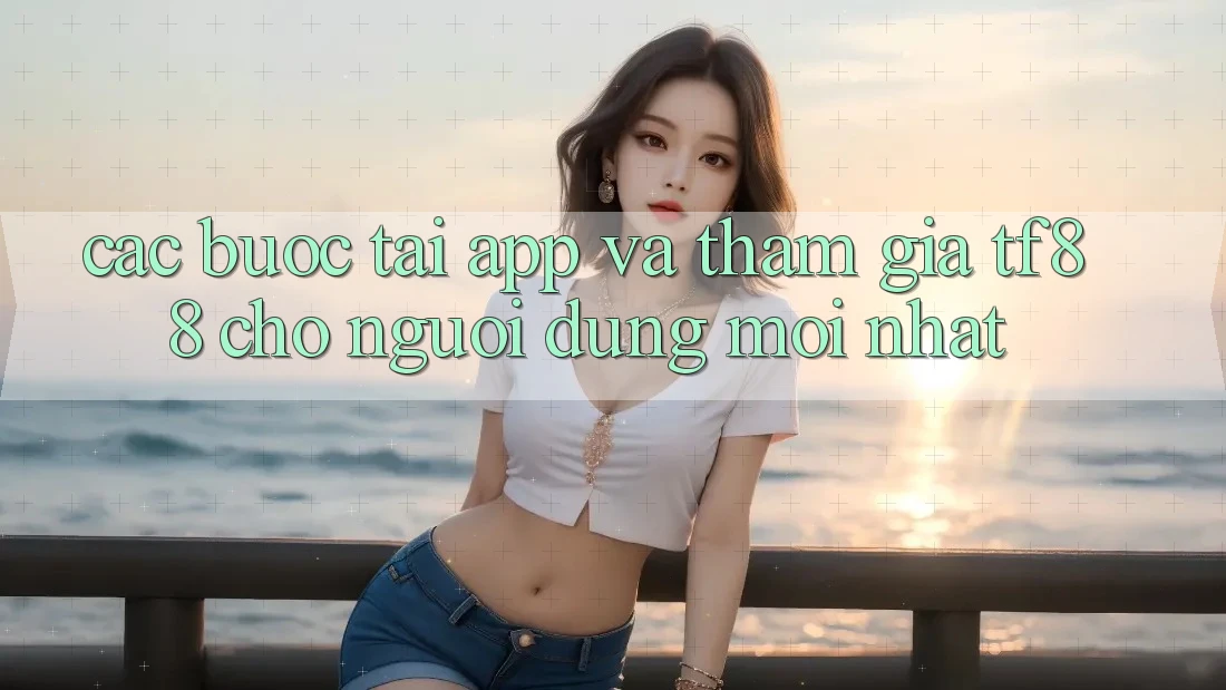 Các bước Tải App Và Tham Gia TF88 Cho Người dùng Mới nhất