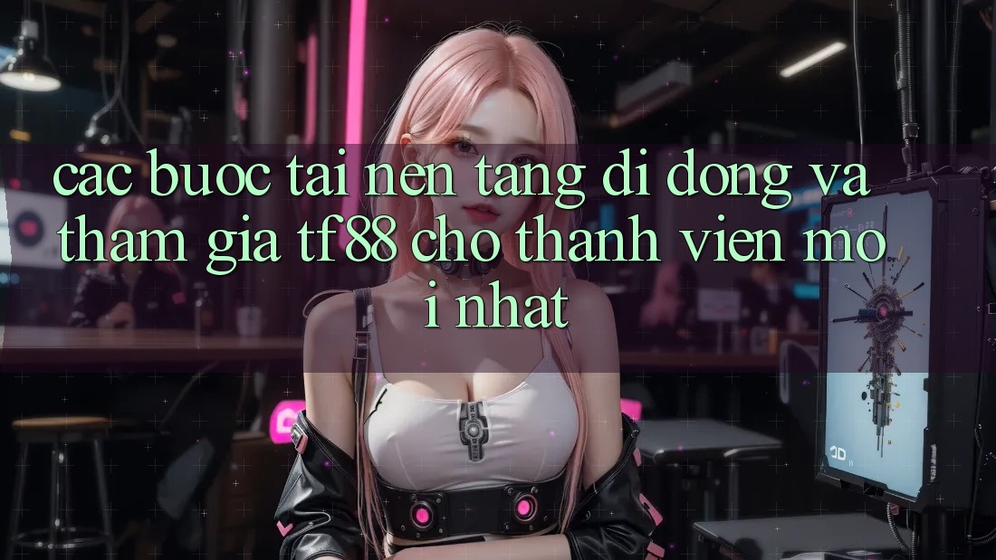 Các bước Tải Nền tảng di động Và Tham Gia TF88 Cho Thành Viên Mới nhất Các bước Tải Nền tảng di động Và Tham Gia TF88 Cho Thành Viên Mới nhất