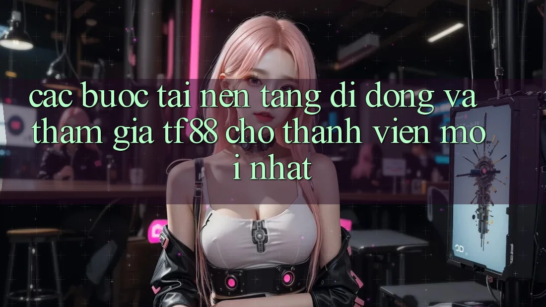 Các bước Tải Nền tảng di động Và Tham Gia TF88 Cho Thành Viên Mới nhất