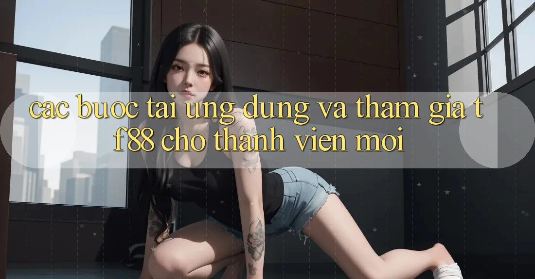 Các bước Tải Ứng dụng Và Tham Gia TF88 Cho Thành Viên Mới Các bước Tải Ứng dụng Và Tham Gia TF88 Cho Thành Viên Mới