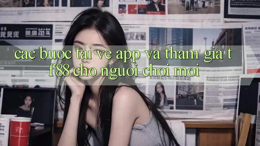 Các bước Tải về App Và Tham Gia TF88 Cho Người chơi Mới Các bước Tải về App Và Tham Gia TF88 Cho Người chơi Mới