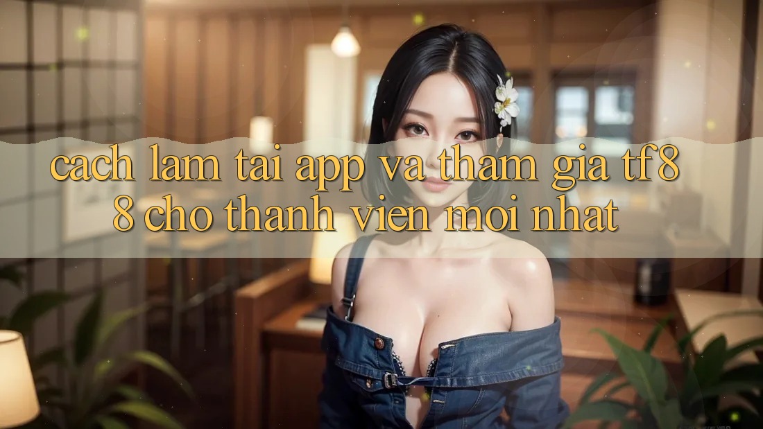 Cách làm Tải App Và Tham Gia TF88 Cho Thành Viên Mới nhất Cách làm Tải App Và Tham Gia TF88 Cho Thành Viên Mới nhất