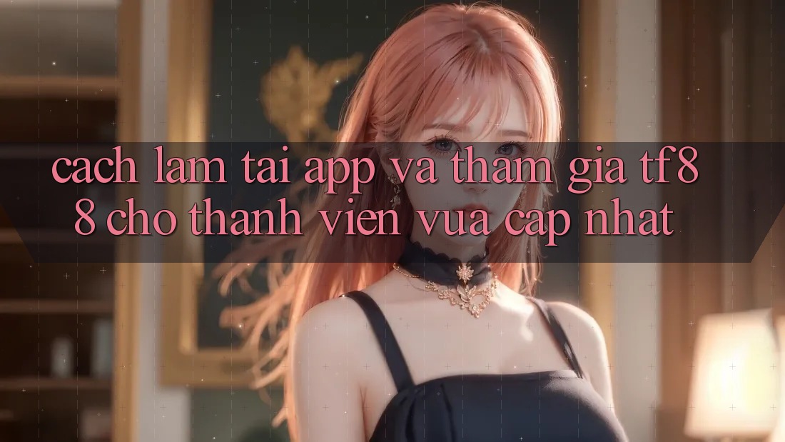 Cách làm Tải App Và Tham Gia TF88 Cho Thành Viên Vừa cập nhật Cách làm Tải App Và Tham Gia TF88 Cho Thành Viên Vừa cập nhật