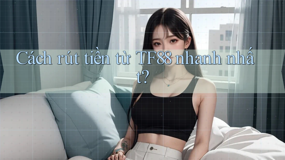 Cách rút tiền từ TF88 nhanh nhất? Cách rút tiền từ TF88 nhanh nhất?