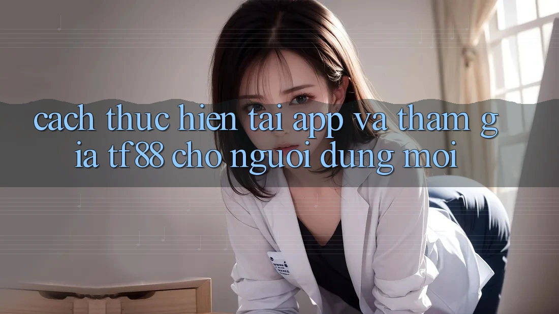 Cách thực hiện Tải App Và Tham Gia TF88 Cho Người dùng Mới Cách thực hiện Tải App Và Tham Gia TF88 Cho Người dùng Mới