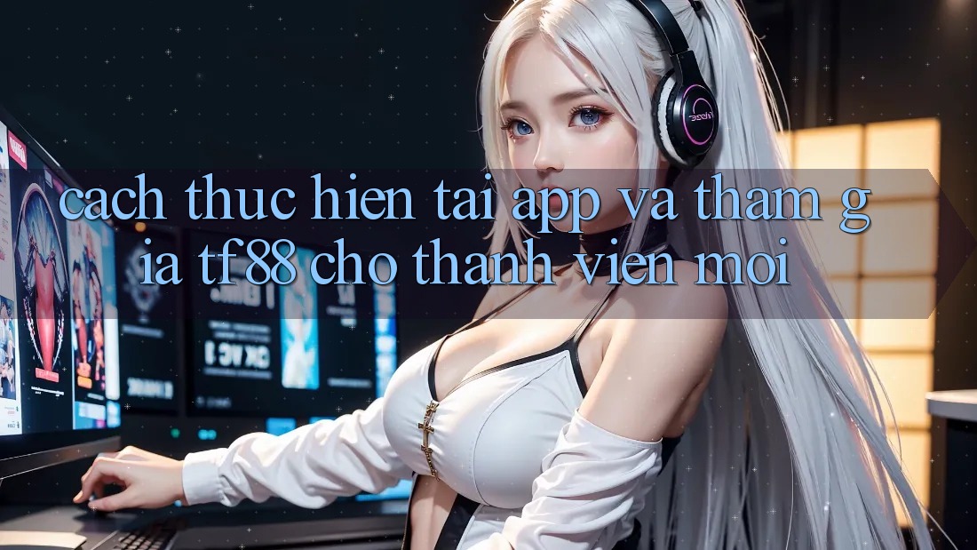 Cách thực hiện Tải App Và Tham Gia TF88 Cho Thành Viên Mới