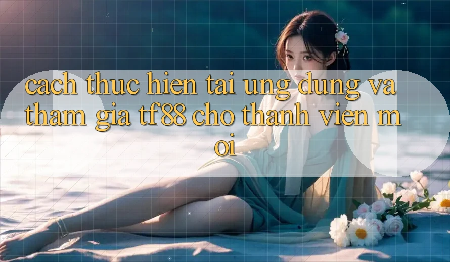 Cách thực hiện Tải Ứng dụng Và Tham Gia TF88 Cho Thành Viên Mới Cách thực hiện Tải Ứng dụng Và Tham Gia TF88 Cho Thành Viên Mới