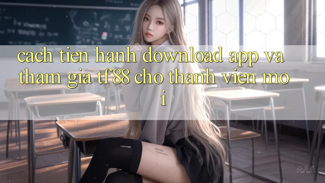 Cách tiến hành Download App Và Tham Gia TF88 Cho Thành Viên Mới
