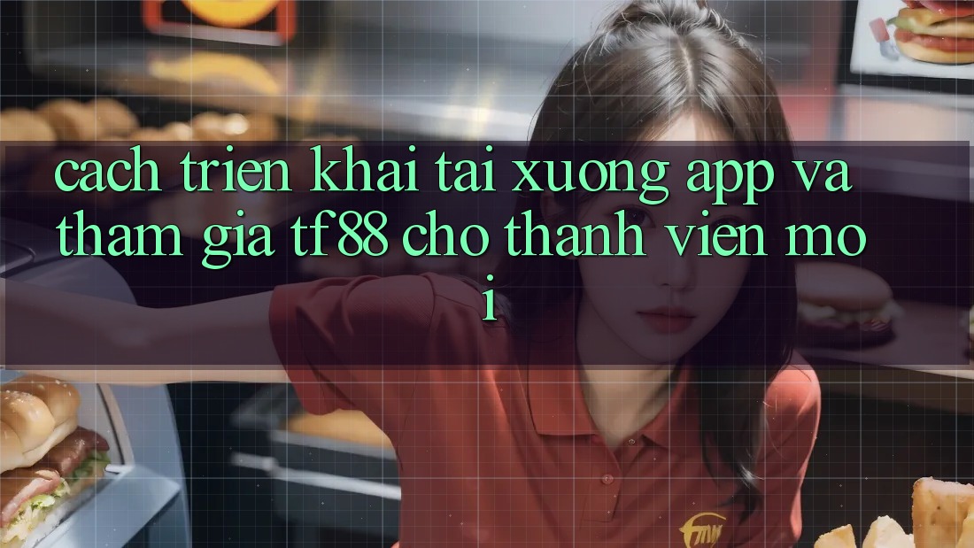 Cách triển khai Tải xuống App Và Tham Gia TF88 Cho Thành Viên Mới Cách triển khai Tải xuống App Và Tham Gia TF88 Cho Thành Viên Mới
