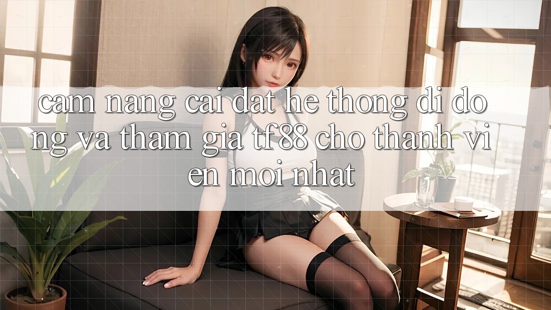 Cẩm nang Cài đặt Hệ thống di động Và Tham Gia TF88 Cho Thành Viên Mới nhất Cẩm nang Cài đặt Hệ thống di động Và Tham Gia TF88 Cho Thành Viên Mới nhất