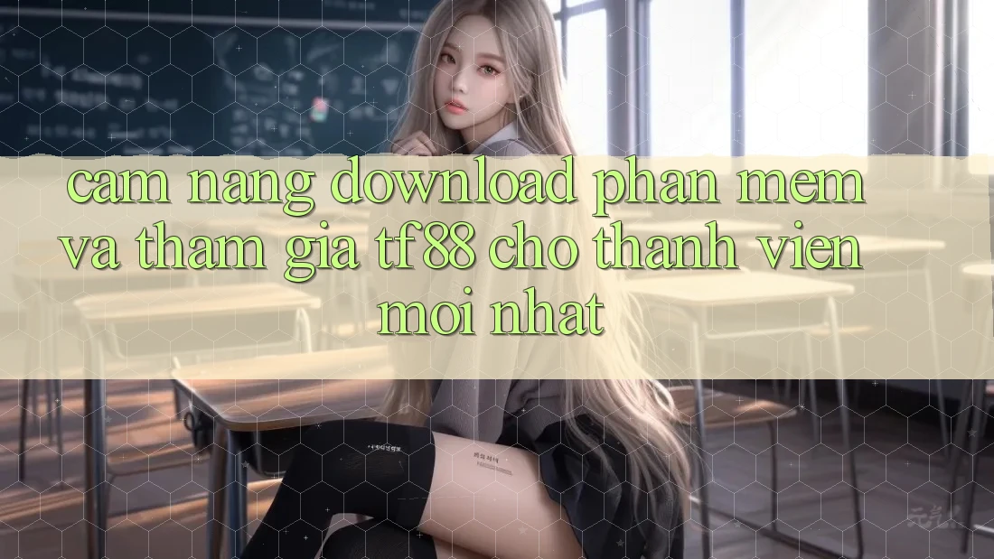 Cẩm nang Download Phần mềm Và Tham Gia TF88 Cho Thành Viên Mới nhất
