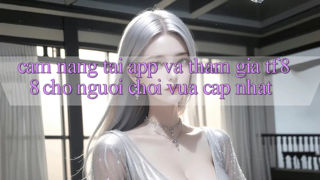 Cẩm nang Tải App Và Tham Gia TF88 Cho Người chơi Vừa cập nhật Cẩm nang Tải App Và Tham Gia TF88 Cho Người chơi Vừa cập nhật