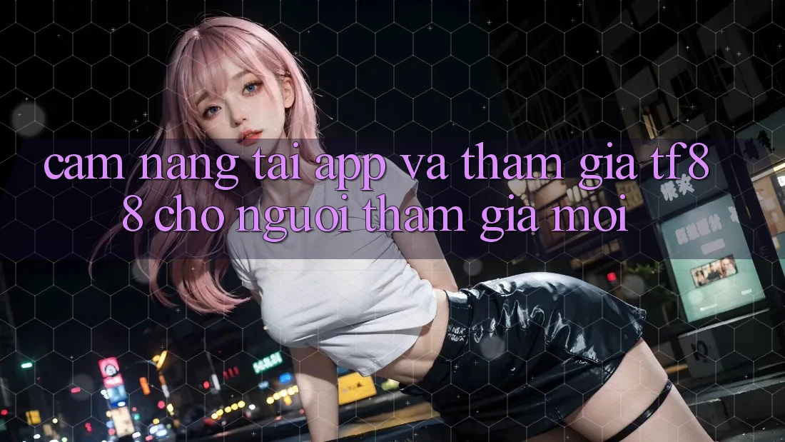 Cẩm nang Tải App Và Tham Gia TF88 Cho Người tham gia Mới