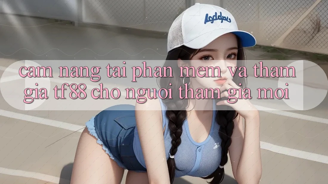 Cẩm nang Tải Phần mềm Và Tham Gia TF88 Cho Người tham gia Mới