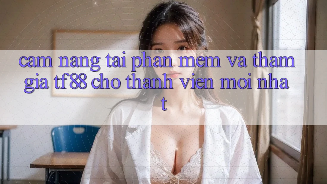 Cẩm nang Tải Phần mềm Và Tham Gia TF88 Cho Thành Viên Mới nhất
