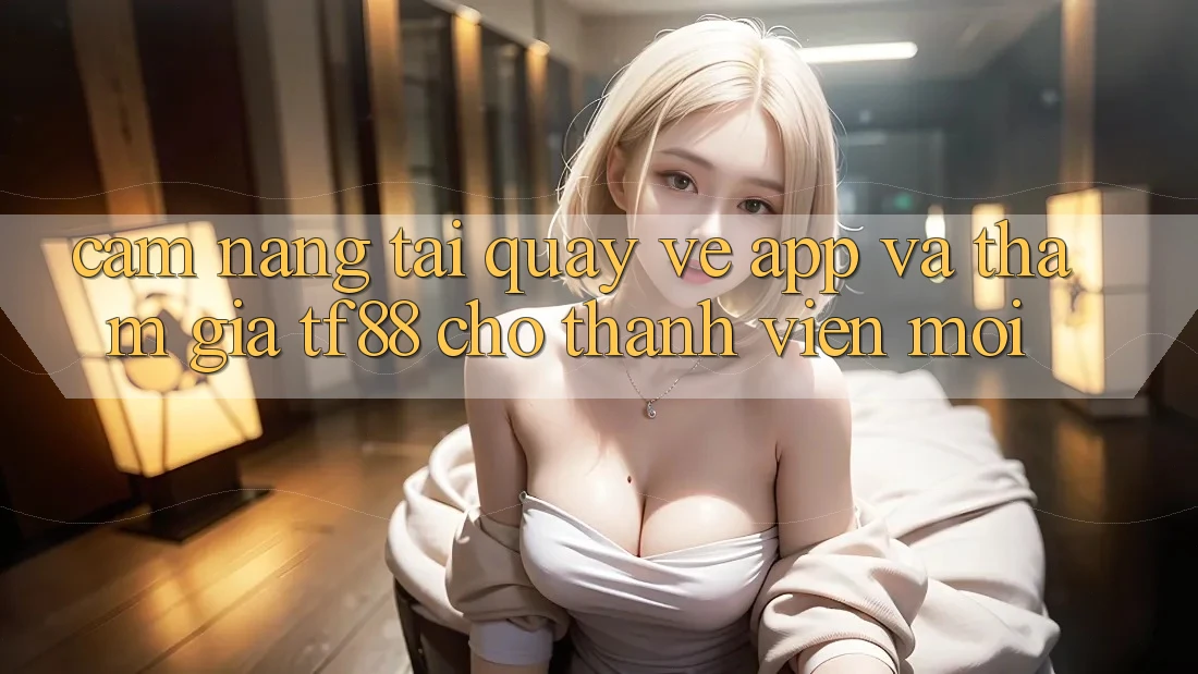 Cẩm nang Tải quay về App Và Tham Gia TF88 Cho Thành Viên Mới Cẩm nang Tải quay về App Và Tham Gia TF88 Cho Thành Viên Mới
