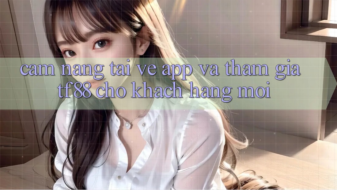 Cẩm nang Tải về App Và Tham Gia TF88 Cho Khách hàng Mới Cẩm nang Tải về App Và Tham Gia TF88 Cho Khách hàng Mới