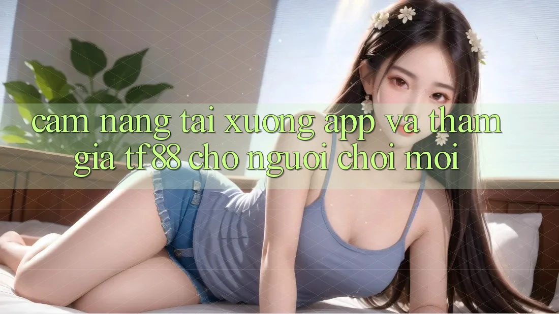 Cẩm nang Tải xuống App Và Tham Gia TF88 Cho Người chơi Mới