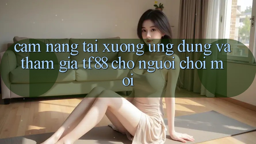 Cẩm nang Tải xuống Ứng dụng Và Tham Gia TF88 Cho Người chơi Mới Cẩm nang Tải xuống Ứng dụng Và Tham Gia TF88 Cho Người chơi Mới