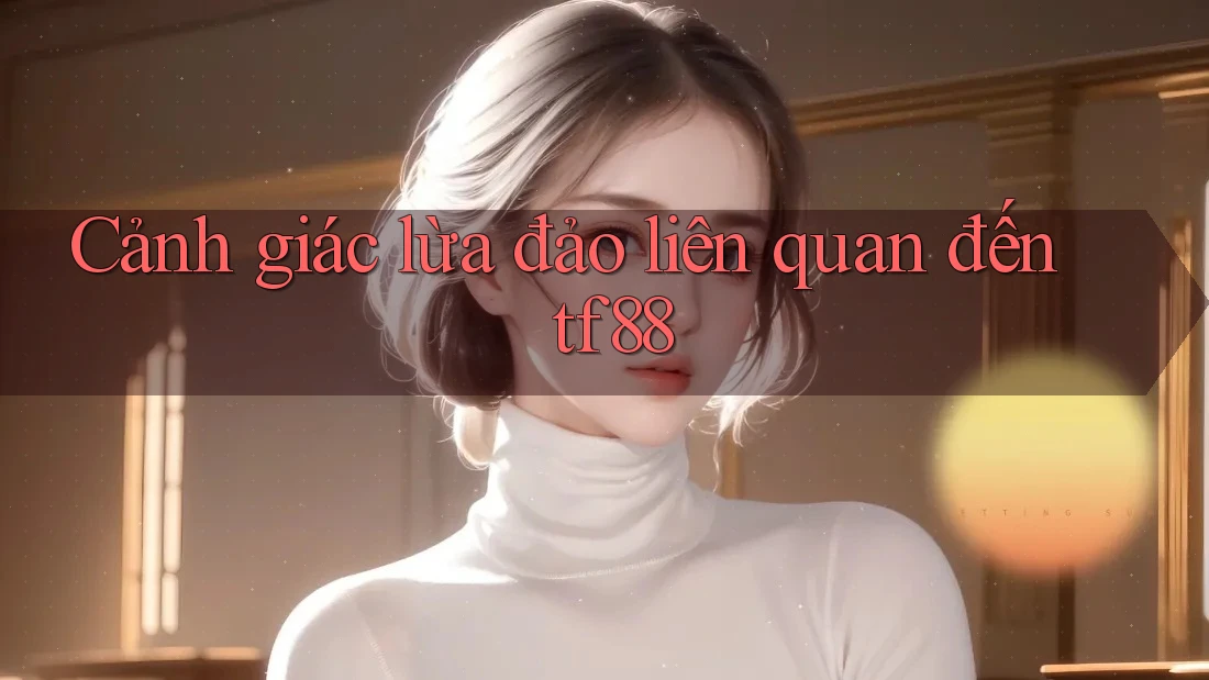 Cảnh giác lừa đảo liên quan đến tf88 Cảnh giác lừa đảo liên quan đến tf88