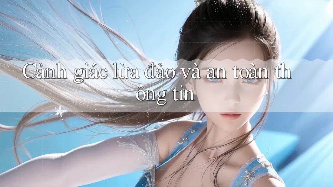 Cảnh giác lừa đảo và an toàn thông tin Cảnh giác lừa đảo và an toàn thông tin