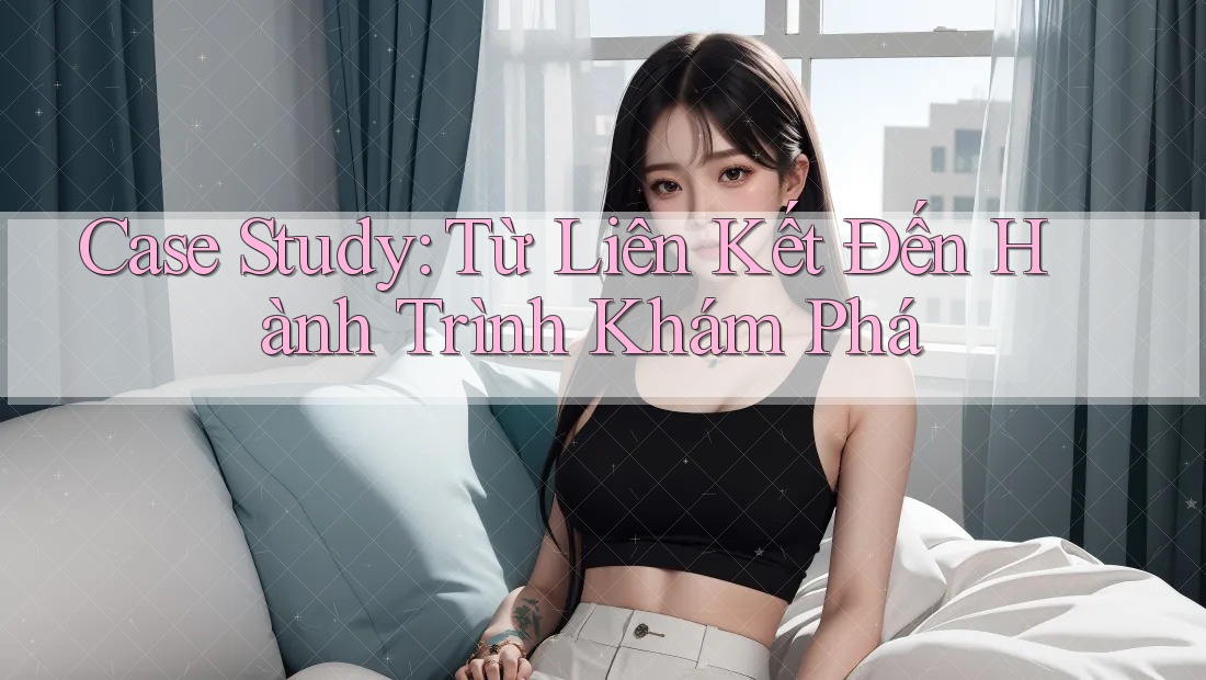 Case Study: Từ Liên Kết Đến Hành Trình Khám Phá