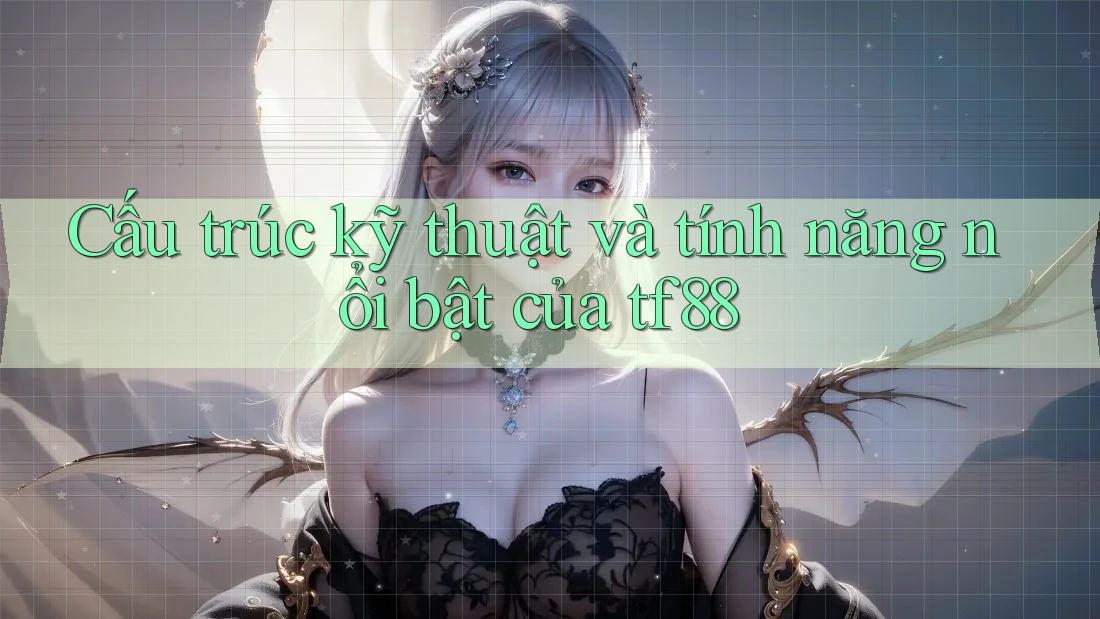 Cấu trúc kỹ thuật và tính năng nổi bật của tf88 Cấu trúc kỹ thuật và tính năng nổi bật của tf88