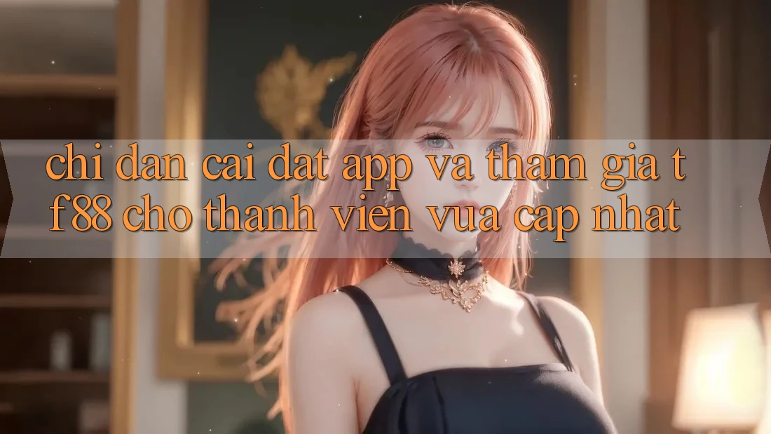 Chỉ dẫn Cài đặt App Và Tham Gia TF88 Cho Thành Viên Vừa cập nhật