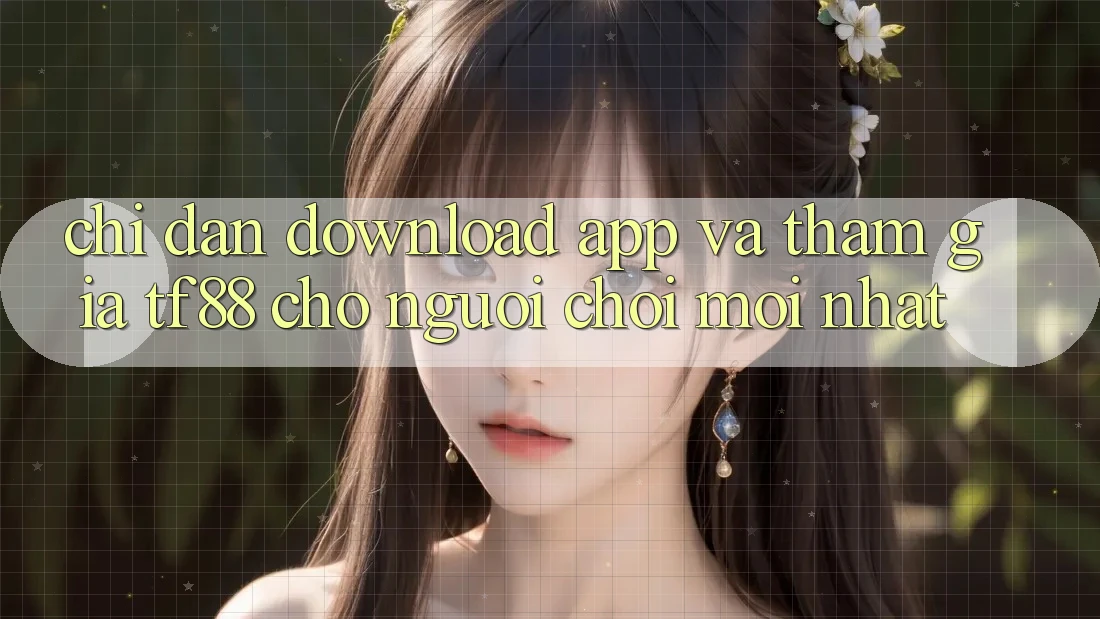 Chỉ dẫn Download App Và Tham Gia TF88 Cho Người chơi Mới nhất