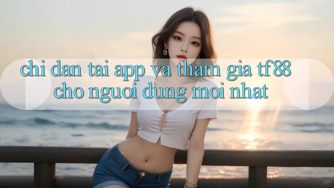 Chỉ dẫn Tải App Và Tham Gia TF88 Cho Người dùng Mới nhất Chỉ dẫn Tải App Và Tham Gia TF88 Cho Người dùng Mới nhất