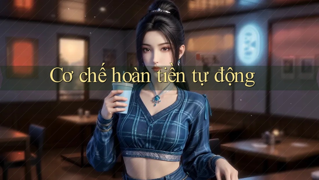 Cơ chế hoàn tiền tự động Cơ chế hoàn tiền tự động