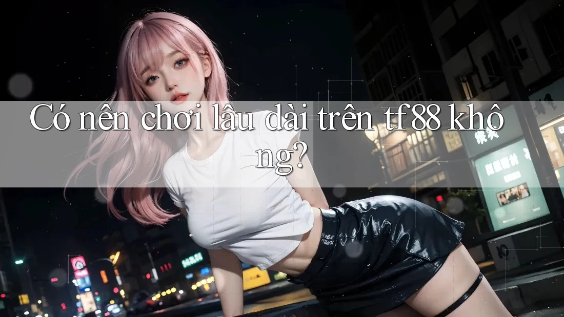 Có nên chơi lâu dài trên tf88 không?
