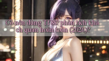 Có nên dùng Tf88 phân tích khách quan hoàn toàn (2026)