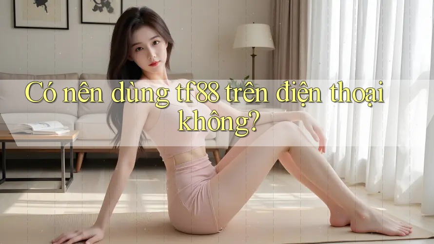 Có nên dùng tf88 trên điện thoại không? Có nên dùng tf88 trên điện thoại không?