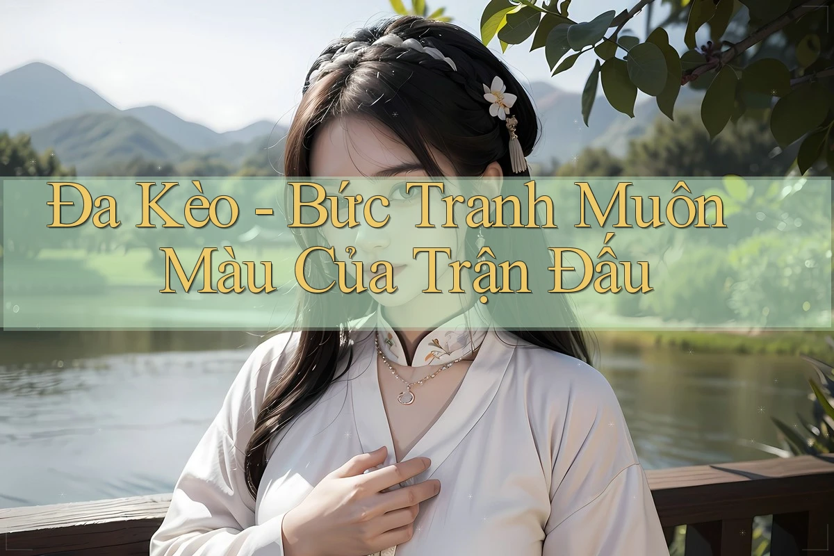 Đa Kèo - Bức Tranh Muôn Màu Của Trận Đấu Đa Kèo - Bức Tranh Muôn Màu Của Trận Đấu