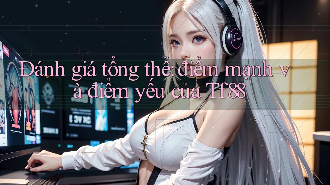 Đánh giá tổng thể: điểm mạnh và điểm yếu của Tf88 Đánh giá tổng thể: điểm mạnh và điểm yếu của Tf88
