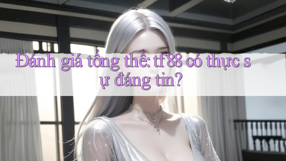 Đánh giá tổng thể: tf88 có thực sự đáng tin? Đánh giá tổng thể: tf88 có thực sự đáng tin?