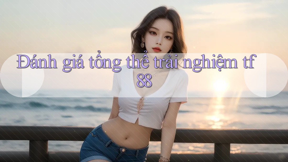 Đánh giá tổng thể trải nghiệm tf88 Đánh giá tổng thể trải nghiệm tf88