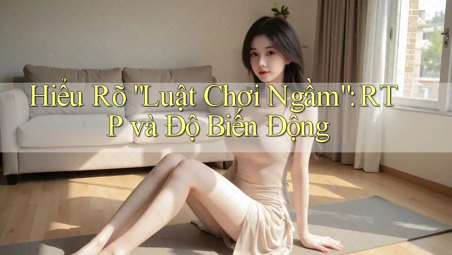 Hiểu Rõ “Luật Chơi Ngầm”: RTP và Độ Biến Động Hiểu Rõ “Luật Chơi Ngầm”: RTP và Độ Biến Động