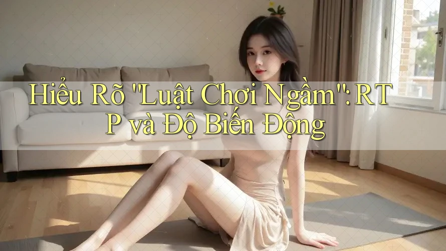 Hiểu Rõ “Luật Chơi Ngầm”: RTP và Độ Biến Động