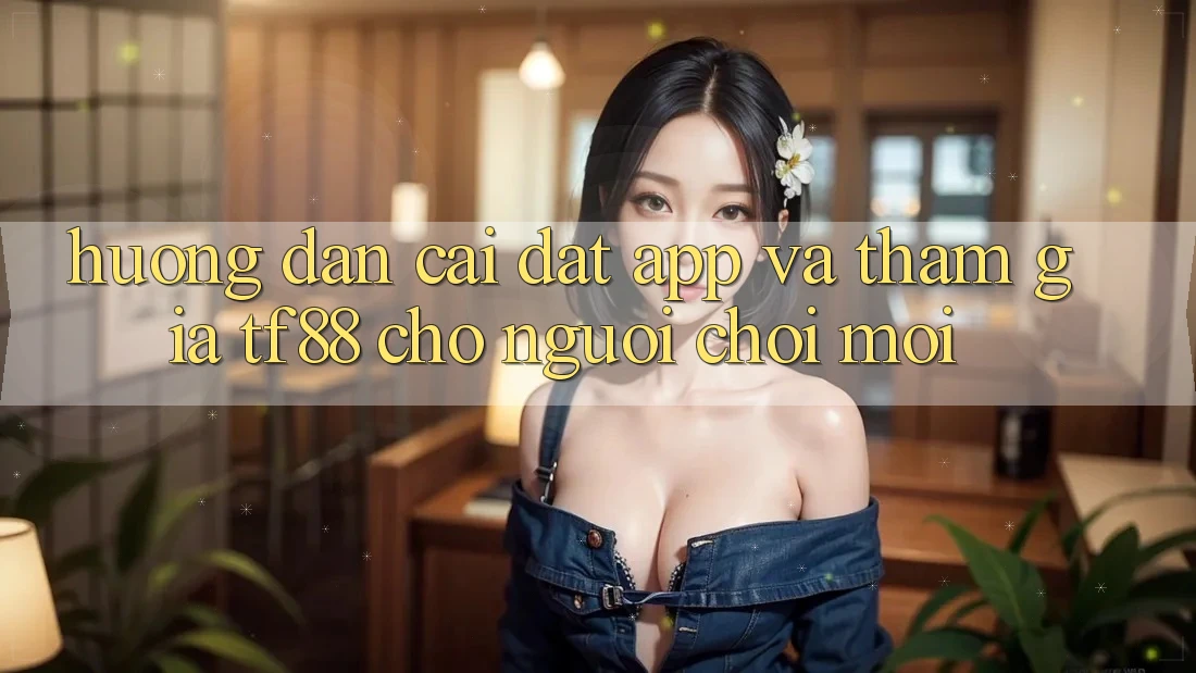Hướng Dẫn Cài đặt App Và Tham Gia TF88 Cho Người chơi Mới Hướng Dẫn Cài đặt App Và Tham Gia TF88 Cho Người chơi Mới
