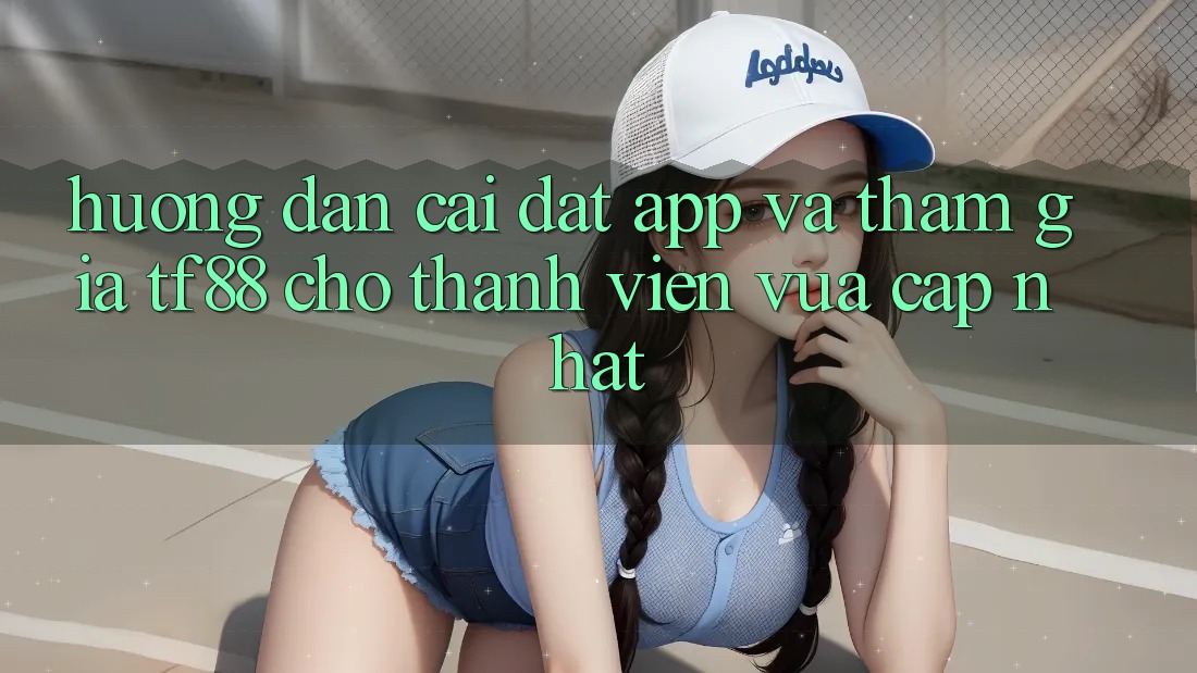 Hướng Dẫn Cài đặt App Và Tham Gia TF88 Cho Thành Viên Vừa cập nhật