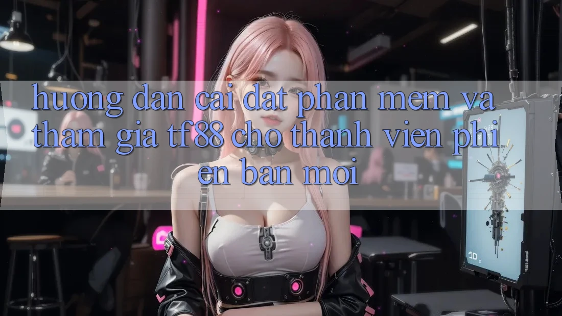 Hướng Dẫn Cài đặt Phần mềm Và Tham Gia TF88 Cho Thành Viên Phiên bản mới