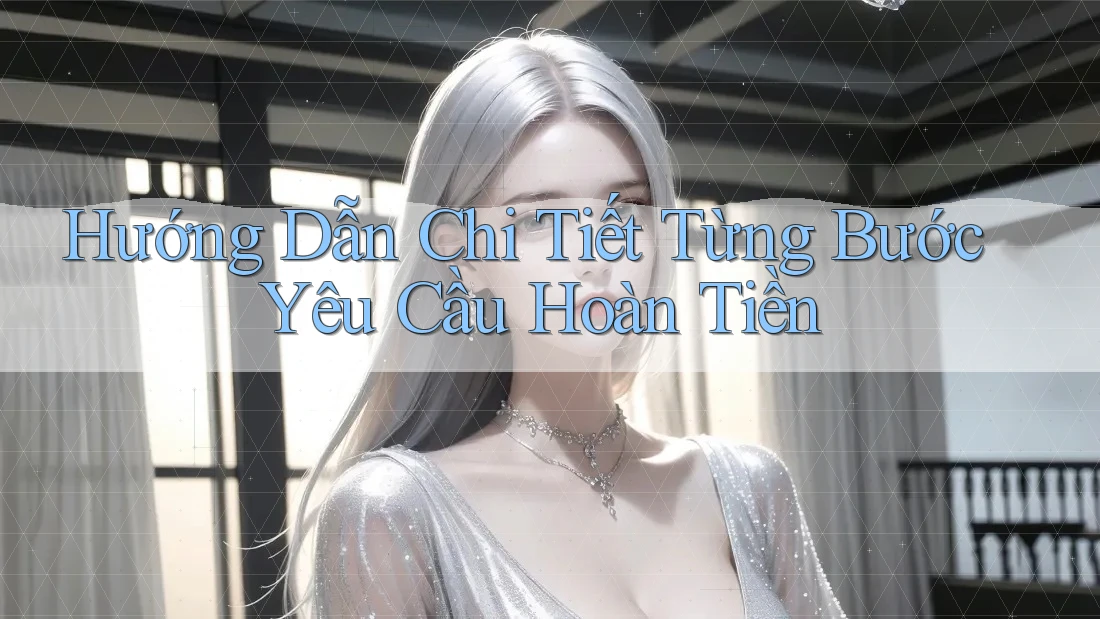 Hướng Dẫn Chi Tiết Từng Bước Yêu Cầu Hoàn Tiền Hướng Dẫn Chi Tiết Từng Bước Yêu Cầu Hoàn Tiền