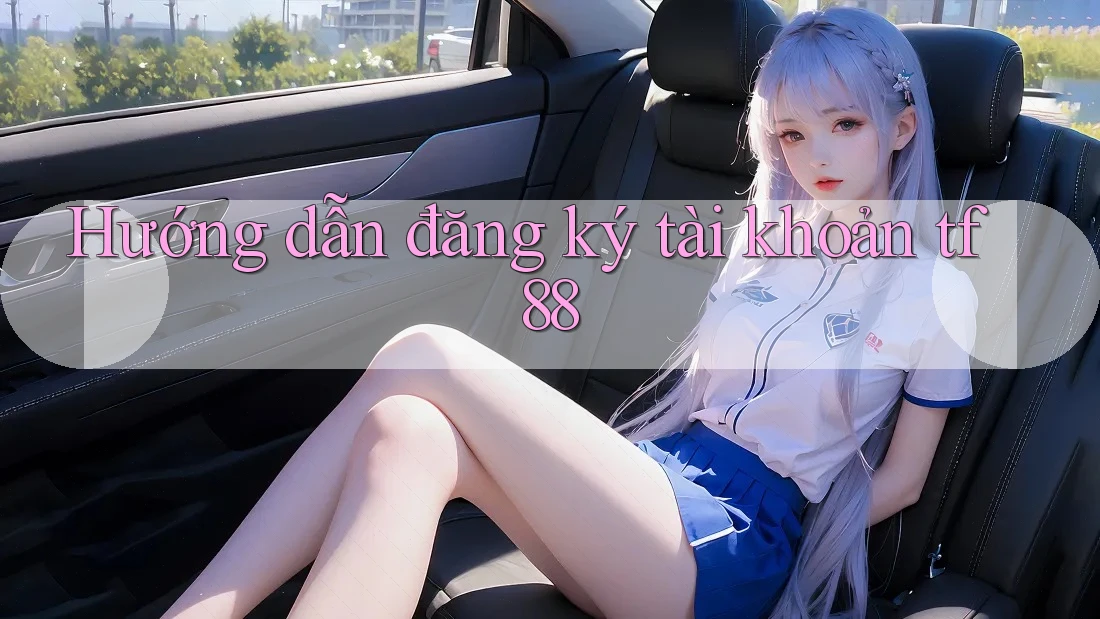 Hướng dẫn đăng ký tài khoản tf88 Hướng dẫn đăng ký tài khoản tf88