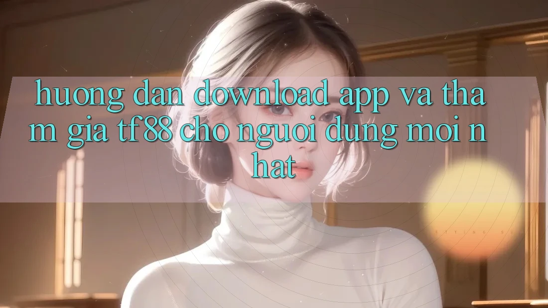 Hướng dẫn Download App Và Tham Gia TF88 Cho Người dùng Mới nhất