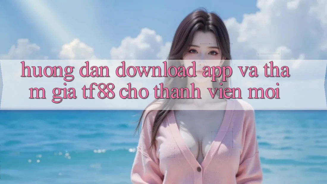 Hướng Dẫn Download App Và Tham Gia TF88 Cho Thành Viên Mới Hướng Dẫn Download App Và Tham Gia TF88 Cho Thành Viên Mới