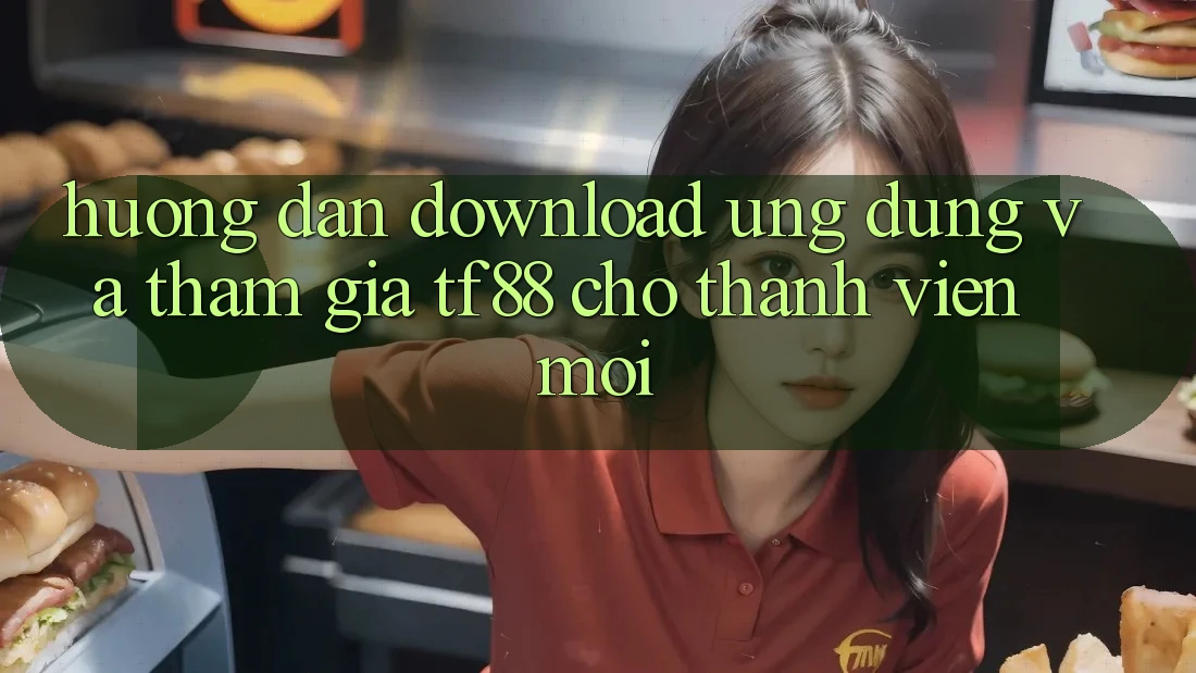 Hướng Dẫn Download Ứng dụng Và Tham Gia TF88 Cho Thành Viên Mới