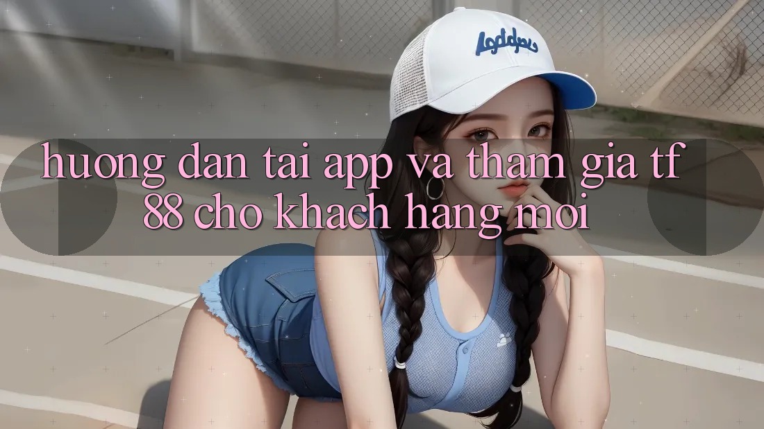 Hướng Dẫn Tải App Và Tham Gia TF88 Cho Khách hàng Mới